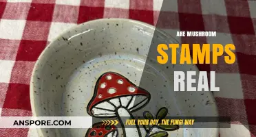 Mushroom Stamps: Fact or Fiction?