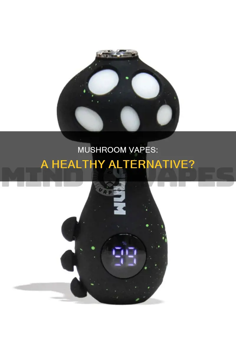 are mushroom vapes worth it
