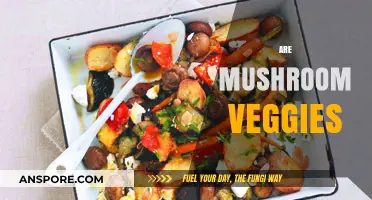 Mushrooms: Veggies or Not?
