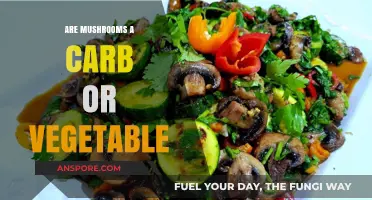 Mushrooms: Carb or Vegetable? Unraveling the Nutritional Mystery
