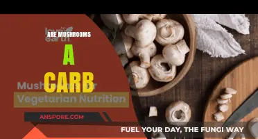 Mushroom Mystery: Carb or Not?