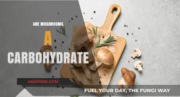 Mushrooms: Carbohydrates or Not?