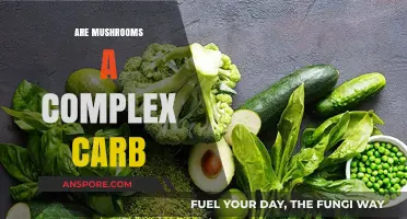 Mushrooms: Complex Carb or Simple Sugar?