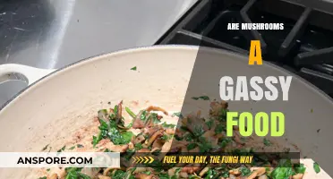 Mushrooms: A Gassy Food or Not?