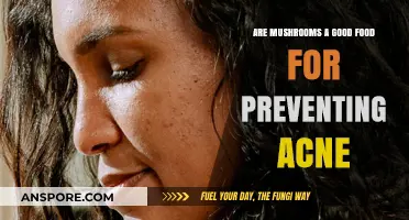 Mushrooms and Acne: Can Fungi Help Clear Your Skin?