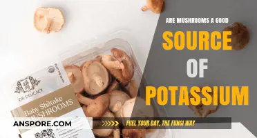 Mushrooms and Potassium: Unveiling Their Nutritional Benefits and Value