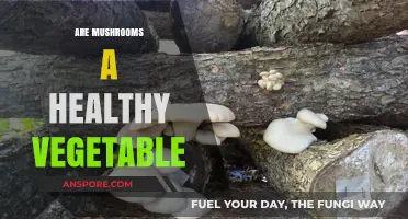 Mushrooms: Healthy Superfood or Just Another Vegetable?