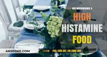 Mushrooms and Histamine: Unveiling Their Role in High-Histamine Diets