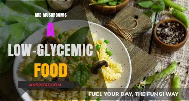 Mushrooms and Blood Sugar: A Low-Glycemic Food Option?