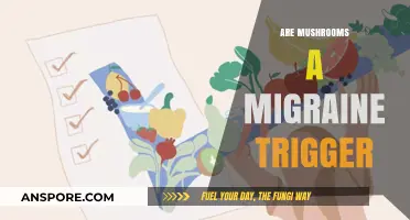 Mushrooms: Migraine Triggers or Not?