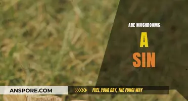 Mushrooms: A Sinful Delicacy or Nature's Gift?