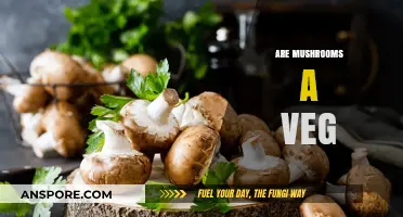 Mushrooms: Veggies or Not?