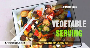 Mushrooms: Veggie or Not?