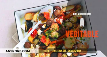 Mushrooms: Vegetable or Fungus?