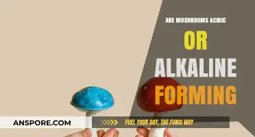 Mushrooms: Unveiling Their pH Impact - Acidic or Alkaline Forming?