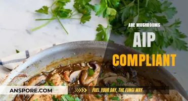 AIP Diet: Are Mushrooms Safe to Eat?