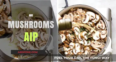 Mushrooms on AIP: Friend or Foe?
