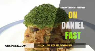 Can You Eat Mushrooms on the Daniel Fast? A Clear Answer