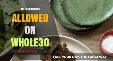 Mushrooms on Whole30: What's the Verdict?