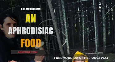 Mushrooms: Nature's Aphrodisiac Superfood?