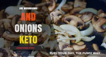 Mushrooms and Onions: Keto-Friendly?