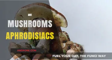 Mushrooms: Nature's Aphrodisiac Superfood?