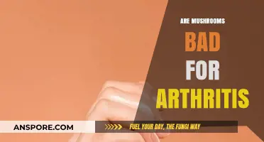 Mushrooms and Arthritis: Debunking Myths and Exploring Potential Benefits