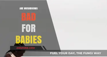 Mushrooms and Babies: Are They Safe for Your Little One?