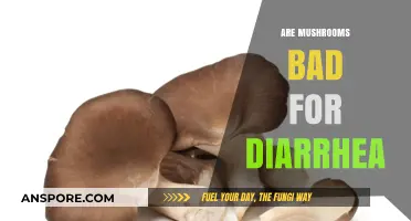 Mushrooms and Diarrhea: Are They Safe or Should You Avoid Them?