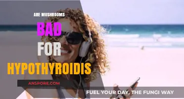 Mushrooms and Hypothyroidism: Unveiling the Truth About Their Impact