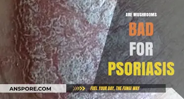Mushrooms and Psoriasis: Unveiling the Truth Behind the Fungal Connection
