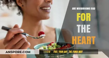 Mushrooms and Heart Health: Debunking Myths and Uncovering Facts