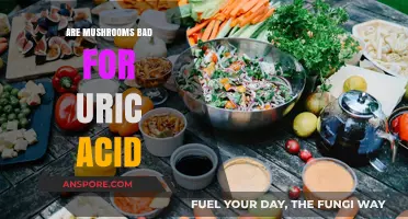 Mushrooms and Uric Acid: Debunking Myths for Gout Sufferers