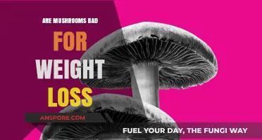 Mushrooms and Weight Loss: Debunking Myths for a Healthier You