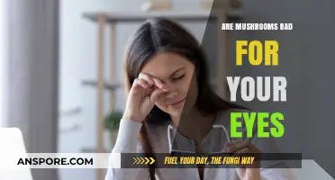 Mushrooms and Eye Health: Debunking Myths and Uncovering Facts