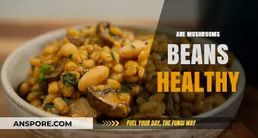 Mushrooms and Beans: Superfoods for a Healthy Diet
