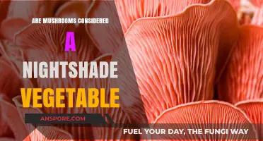 Are Mushrooms Nightshades? Unraveling the Vegetable Classification Mystery