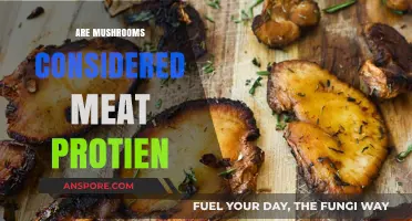 Mushrooms: Meat or Veggie Protein?
