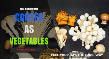 Mushrooms: Veggies or Not?