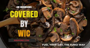 Mushroom Mystery: Are They Covered by WIC?