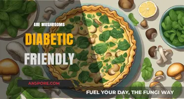 Mushrooms: Diabetic Superfood or Health Risk?