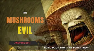 Mushrooms: Friend or Foe?