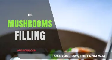 Mushrooms: Filling Superfood or Just Another Veggie?