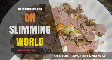 Slimming World Mushrooms: Are They Free and How to Use Them?
