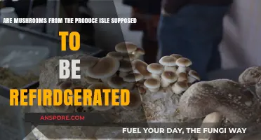 Should Store-Bought Mushrooms Be Refrigerated? A Produce Aisle Guide