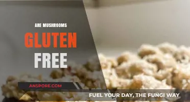 Mushrooms: A Gluten-Free Superfood?