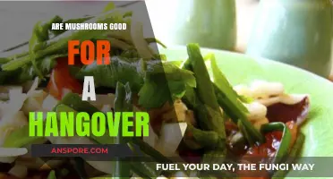 Mushrooms for Hangovers: Natural Remedy or Myth?