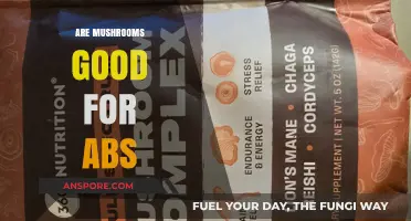 Mushrooms for Abs: Unlocking Lean Core Benefits and Nutrition