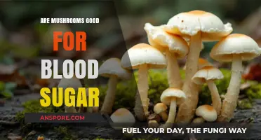 Mushrooms and Blood Sugar: Unlocking Their Potential Health Benefits