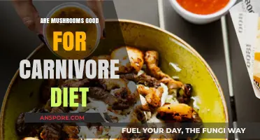 Mushrooms on a Carnivore Diet: Benefits, Risks, and Considerations